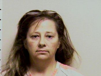 Tara  Thomas Mugshot