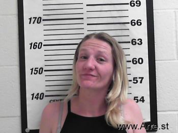 Tarae Janette Normine Mugshot