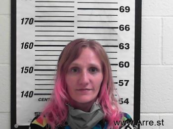 Tarae Janette Normine Mugshot