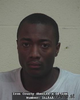 Tarrance Lamont Cooper Mugshot