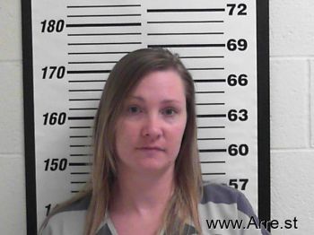 Teri Kristin Barlow Mugshot