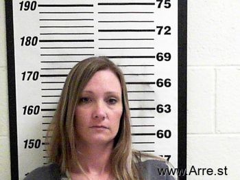 Teri Kristin Barlow Mugshot