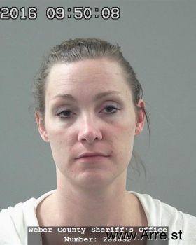 Teri Kristin Barlow Mugshot