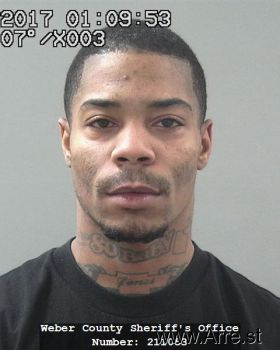 Terrance Chavez Jones Mugshot