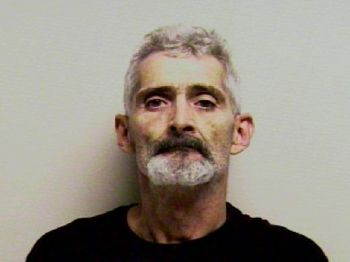 Terry David Hall Mugshot