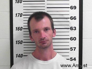 Terry Dee Thomas Mugshot