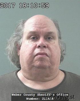 Terry Brent Thompson Mugshot