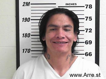 Thomas Gabriel Wolfblack Mugshot