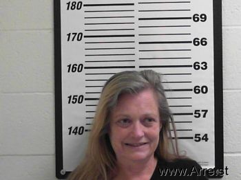 Tia Petrulakis Ellis-raines Mugshot