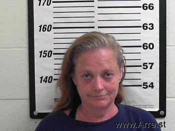 Tia Petrulakis Ellis-raines Mugshot