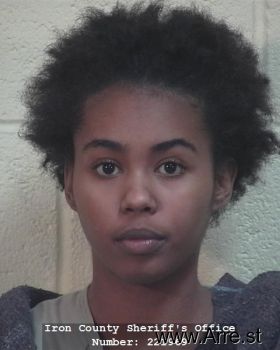 Tianna Marie Brown Mugshot