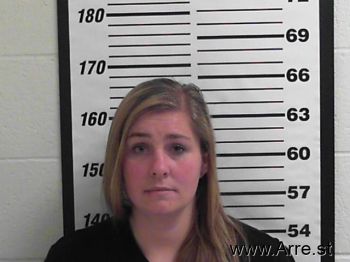 Tiffany Giovanna Cook Mugshot