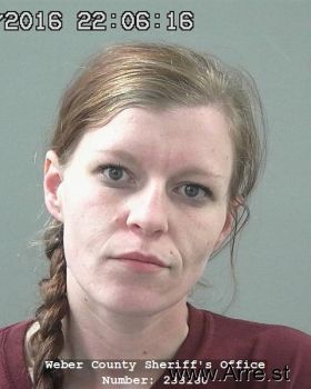 Tiffany Lynn Klein Mugshot