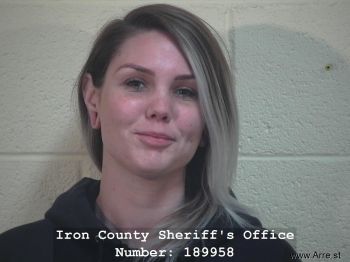 Tiffany Leigh Roberts Mugshot