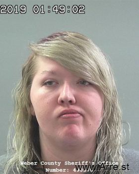 Tiffany Ann Smith Mugshot