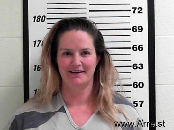 Tiffany Scott Spevak Mugshot