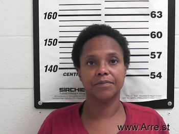 Tiffany Charise Taylor Mugshot