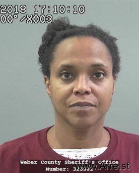 Tiffany Charise Taylor Mugshot