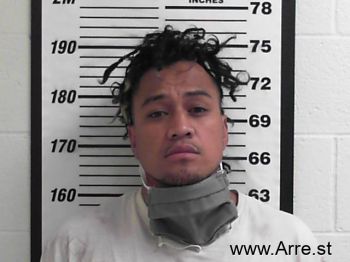 Tj Alwar Alofipo Mugshot