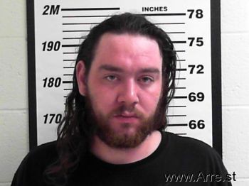 Todd Leevi Carter Mugshot