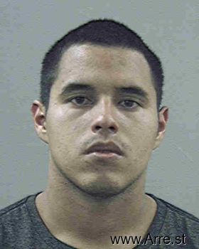 Tommy David Rodriguez Mugshot