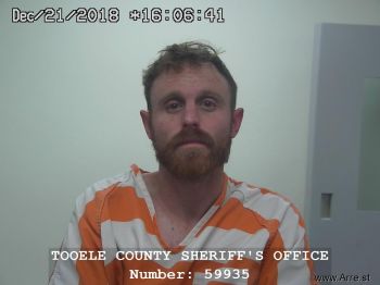 Travis T Birdzell Mugshot