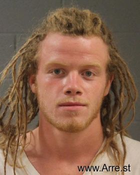 Travis Alan Dickey Mugshot