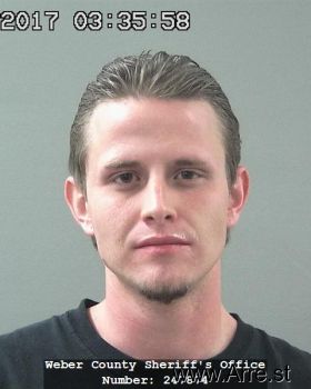 Travis Allen Evans Mugshot