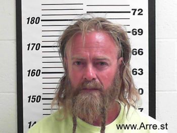 Travis Ben Martin Mugshot