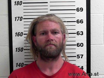 Travis Allen Melton Mugshot