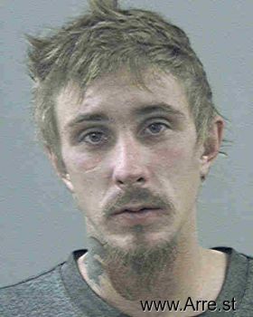 Travis Bryon Miller Mugshot