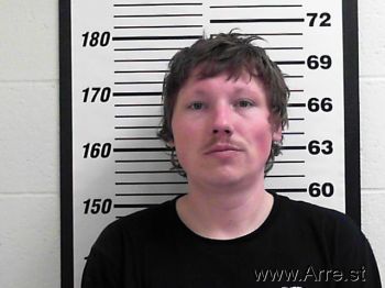 Travis James Rainwater Mugshot