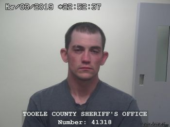 Travis Leif Starkey Mugshot