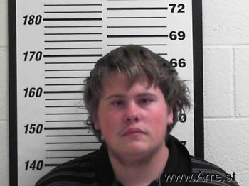 Travis James Wheeler Mugshot