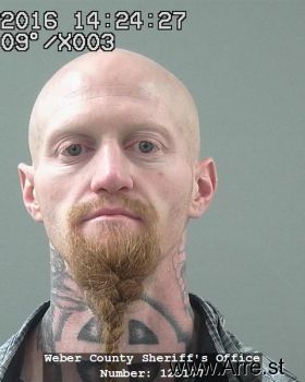 Trevor Reid Jakobsen Mugshot