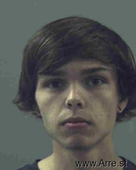 Tristan Gregory Williams Mugshot