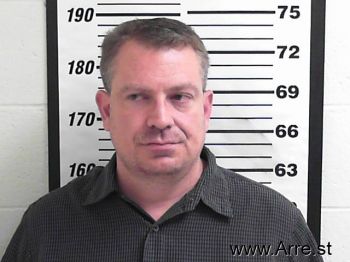 Troy Stanford Jensen Mugshot