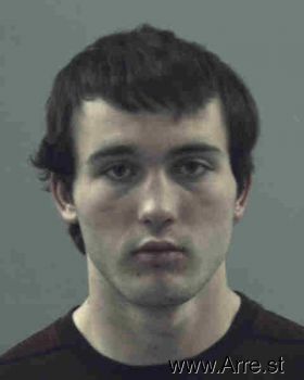 Tyler James Mitchell Mugshot