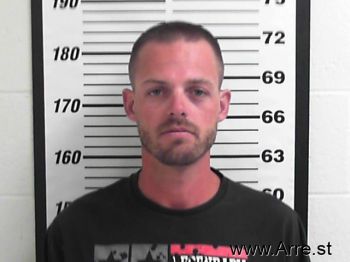 Tyler Shane Morgan Mugshot