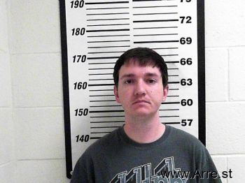 Tyson Zachary Hill Mugshot