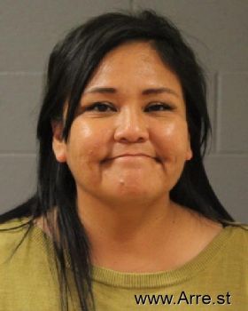 Valerie  Jones-begay Mugshot