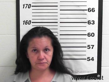 Valerie Denise Martinez Mugshot