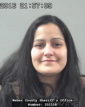 Vanessa  Zavala Mugshot