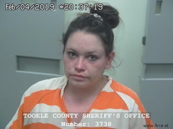 Veronica Rose Gourley Mugshot