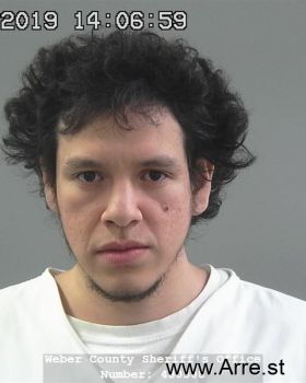 Vicente Chavez Alvarez Mugshot