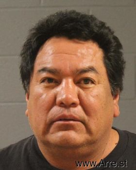 Victor T Begay Mugshot