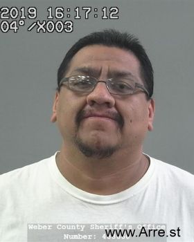 Victor  Campos-raya Mugshot