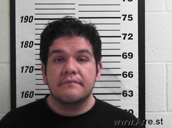 Victor Jimmy Castro Mugshot