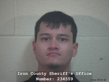 Victor Carlos Flores Mugshot