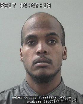 Victor Lionel Jackson Mugshot